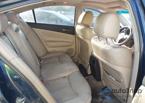 2012 Nissan Maxima 3.5 Sv из США, поврежденный, VIN 1N4AA5AP6CC865848